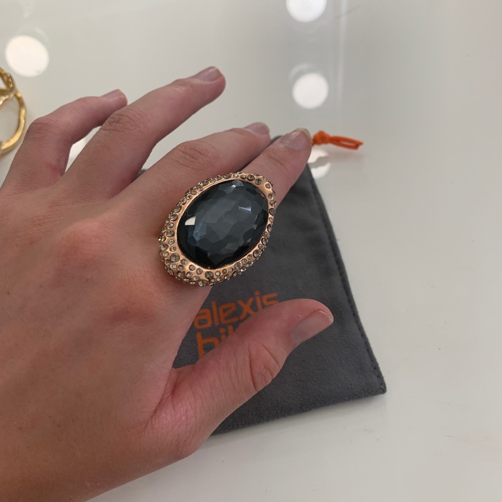 Alexis Bittar ring